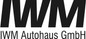 Logo IWM Autohaus GmbH